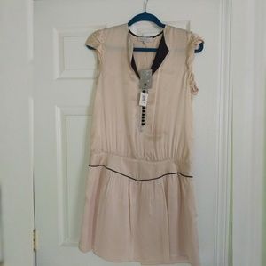 NWT Sandro silk dress size 2